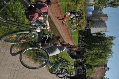 Festiwal Streetwaves w Gdansku Dolnym Wrzeszczu. Park...