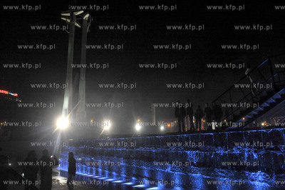 Uroczyste otwarcie Europejskiego Centrum Solidarnosci...