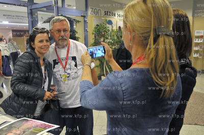 Festiwal Filmowy w Gdyni.  Recepcja i informacja festiwalu....