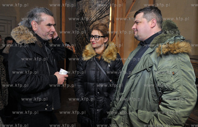 Otwarcie Atelier Zaka Bergera w Willi Bergera na ul....