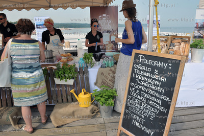 Slow Fest Sopot na molo w Sopocie to jeden z największych...