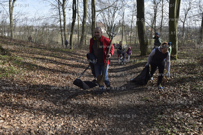Gdańsk Lipce. Mieszkańcy dzielnicy w czynie społecznym...