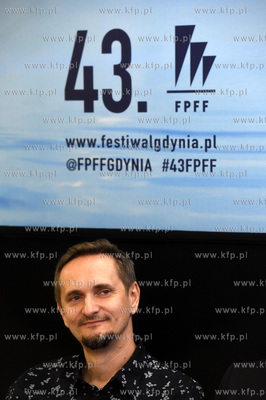 43. Festiwal Polskich Filmów Fabularnych w Gdyni....