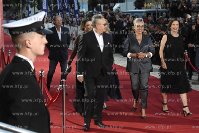 43. Festiwal Polskich Filmów Fabularnych. Gala finałowa...