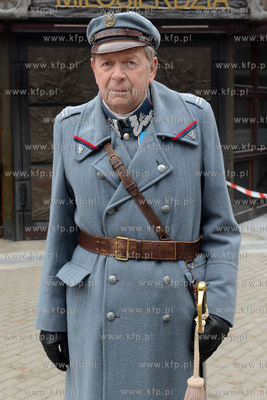 Gdynia. Obchody 100. rocznicy odzyskania niepodleglosci...