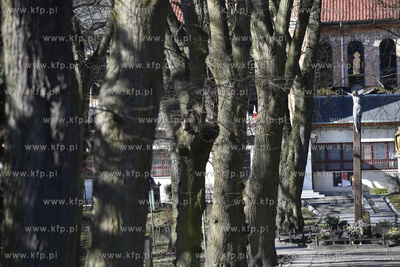 Cmentarz Brętowo nawywany też Brętowskiem w dzielnicy...