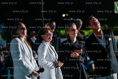 Uroczystość wręczenia Diamentowego Klapsa w ramach...