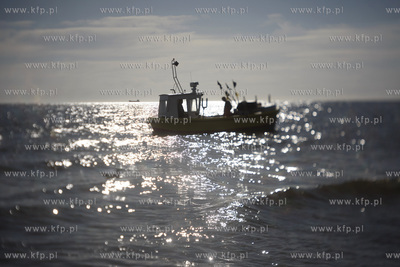 Sopot. Przystan rybacka. 08.07.2010 fot. Krzysztof...