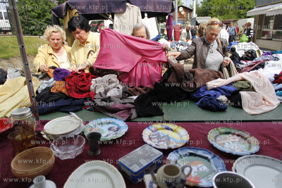 Sopot. Targowisko miejskie.
27.05.2011
fot. Krzysztof...