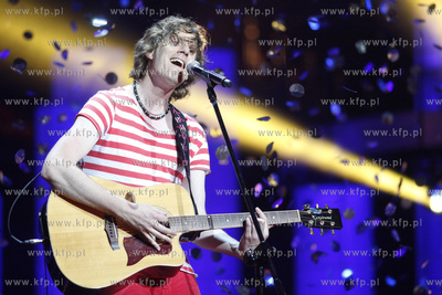 Sopot. Ergo Arena. Festiwal telewizji Polsat Top Trendy....