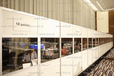 Sopot. Nieformalne Spotkanie Ministrow Pracy UE.
07.07.2011
fot....