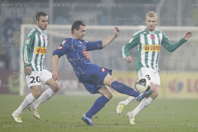 Gdansk. PGE Arena. Mecz o mistrzostwo Ekstraklasy....