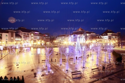 Sopot. Plac Przyjaciol Sopotu.
30.12.2011
fot. Krzysztof...