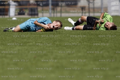 Miedzynarodowy Turniej Pilki Noznej Euronadzieje 2013...