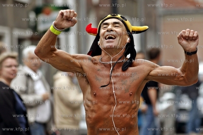 XIX Maraton Solidarnosci.
15.08.2013
fot. Krzysztof...