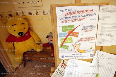 Przedszkole nr 64 w Gdansku, gdzie zawieszono wszystkie...