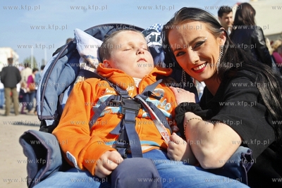 Gdansk Przymorze. Cyrk Zalewski zaprosil podopiecznych...