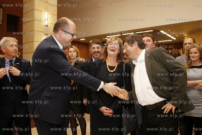Polska Filharmonia Baltycka na Olowiance w Gdansku....