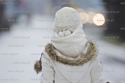 Zima.
11.01.2016
fot. Krzysztof Mystkowski / KFP