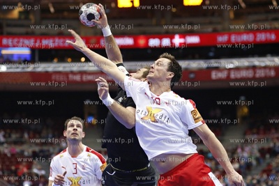 Gdansk. Ergo Arena. Mistrzostwa Europy w Piłce Ręcznej...