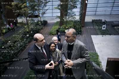 Gdańsk. Obchody swiatowego Dnia Rotary w Polsce. Nz....