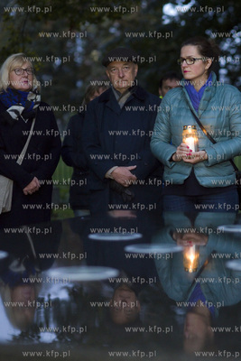 Cmentarz Nieistniejących Cmentarzy.Tydzień modlitw...