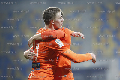 Lotto Ekstraklasa. Mecz Arka Gdynia - Bruk-Bet Termalika...