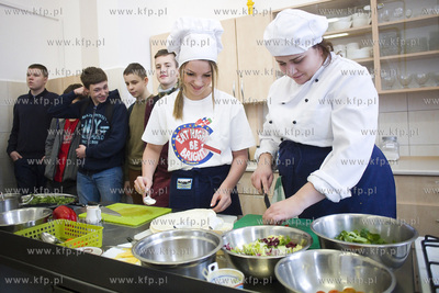 Zespół Szkół Gastronomiczno-Hotelarskich w Gdańsku....