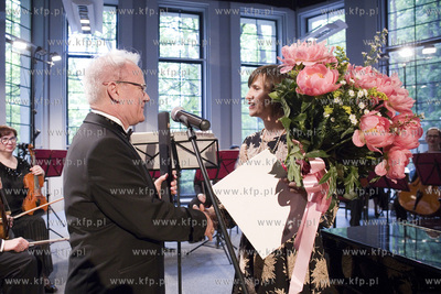 Polska Filharmonia Kameralna Sopot. Koncert KRICHEL...