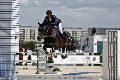 Hipodrom Sopot. Międzynarodowe Zawody w Skokach CSIO...