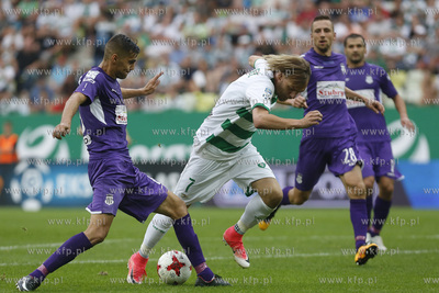 Stadion Energa Gdańsk. Mecz Lotto Ekstraklasy Lechia...