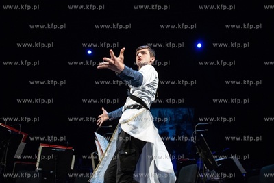 Uroczystoscii 75. urodzin Lecha Walesy i 35 rocznicy...