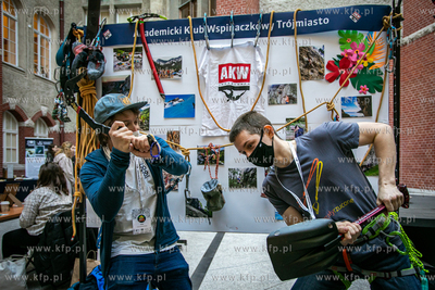 Dni otwarte Politechniki Gdańskiej.
21.03.2022
fot....