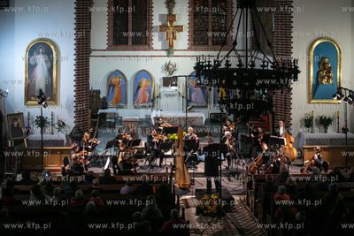 Koncert upamiętniający szóstą rocznicę śmierci...