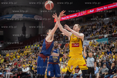 Orlen Basket Liga. Trefl Sopot - King Wilki Morskie...
