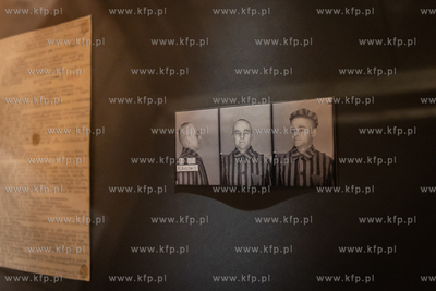 Oprowadzanie dziennikarzy po wystawie stałej MIIWŚ.
08.07.2024
fot....