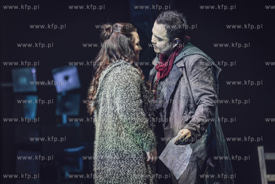 Opera Bałtycka. opery "La Boheme" w reż. Romualda...