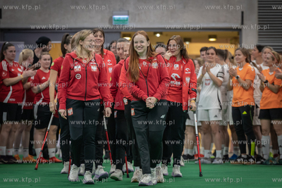 Ergo Arena. VI Turniej Piłki Nożnej. Dziewczyny Grają...