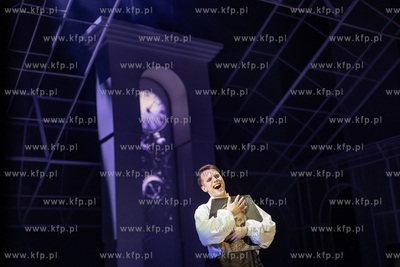 Opera Bałtycka.Opera "Straszny dwór" Stanisława...