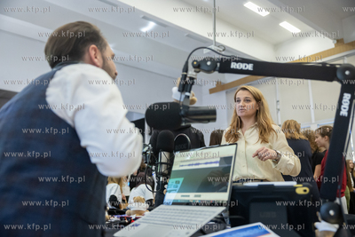 Liceum Ogólnokształcące nr 1 w Sopocie. Targi Szkół...