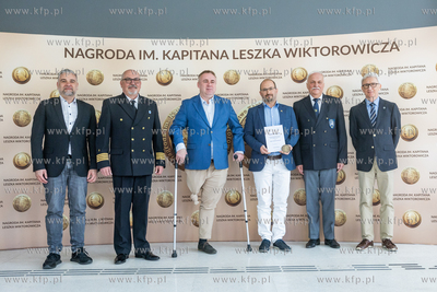 Muzeum Miasta Gdyni. Uroczystość wręczenia nagród...