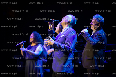 Ladies Jazz Festival 2026. New York Voices, Urszula...