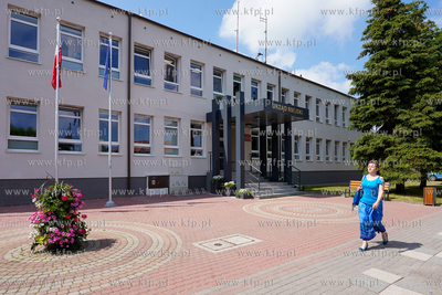 Urząd Miejski w Nowym Dworze Gdańskim. 16.06.2023...