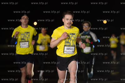 Skywayrun Airport Gdańsk 5-kilometrowy bieg po płycie...