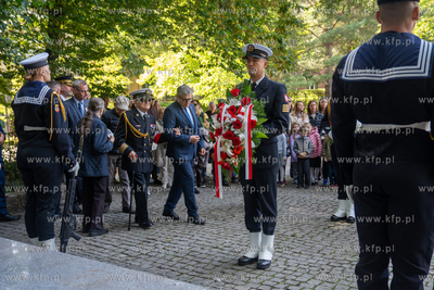 Sopot. Obchody 86. rocznicy utworzenia Polskiego Państwa...