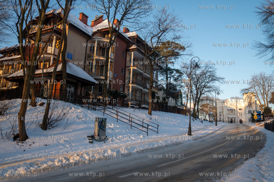 Zima na Mierzei Wiślanej. Krynica Morska. 20.01.2026...
