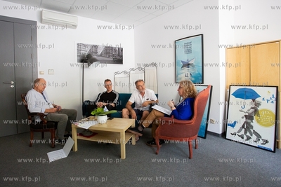 Gdynia, 43. Festiwal Polskich Filmów Fabularnych w...