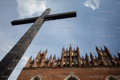 Gdańsk, Kościół Św. Trójcy. 20.08.2019 / fot....
