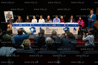 44. Festiwal Polskich Filmów Fabularnych w Gdyni....
