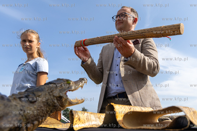 Port Lotniczy Gdańsk. Piknik lotniczy dla uczniów...